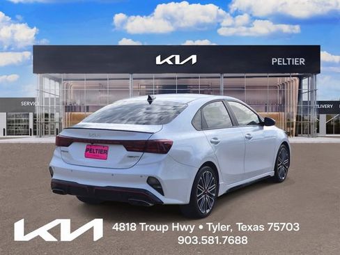 Used 2023 Kia Forte GT w/ GT2 Package FWD image 6