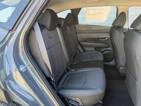 Certified 2026 Hyundai Tucson SE FWD image 26