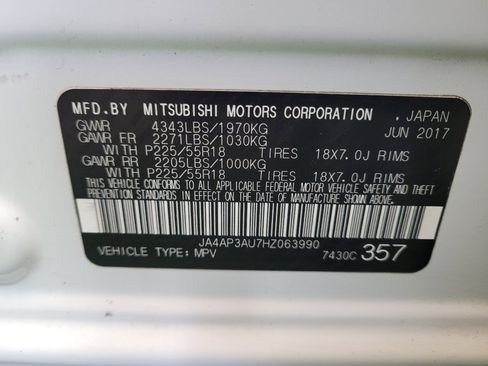 Used 2017 Mitsubishi Outlander Sport ES FWD image 33