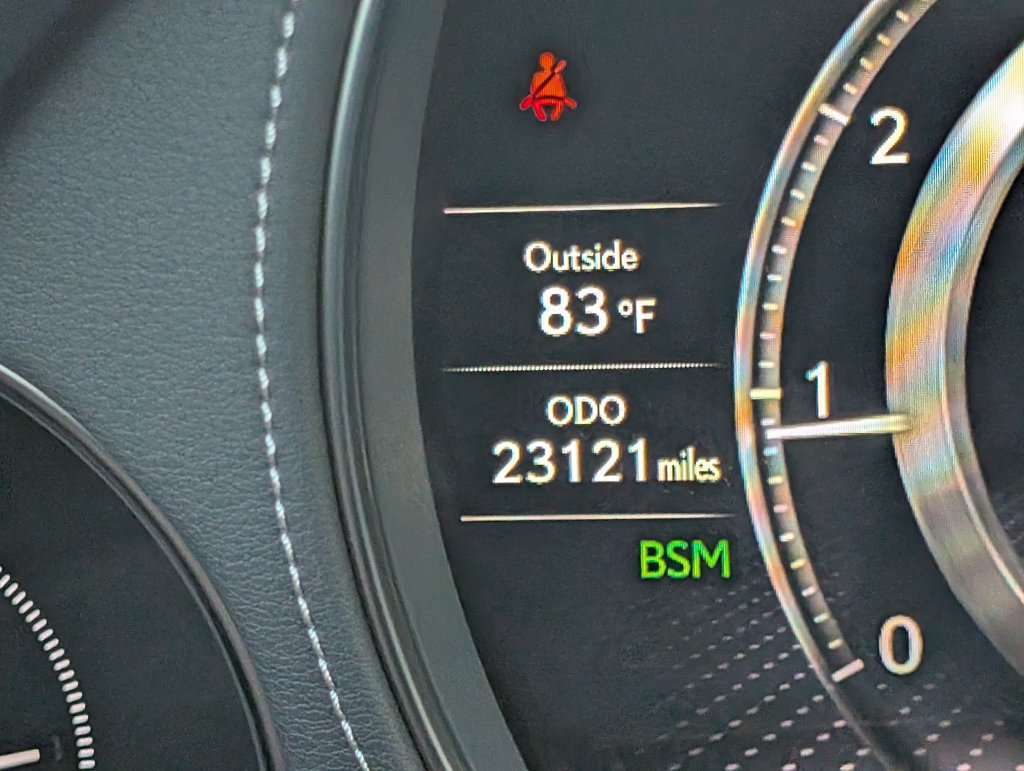 Used 2020 Lexus LS 500 w/ Interior Upgrade Package RWD image 19