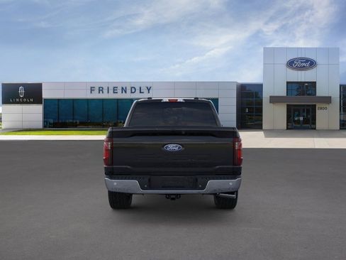 New 2026 Ford F150 XLT w/ Equipment Group 302A MID AWD/4WD image 5