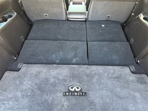 Used 2021 INFINITI QX80 Premium Select w/ Cargo Package image 9