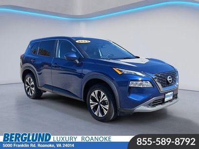 Used 2023 Nissan Rogue SV