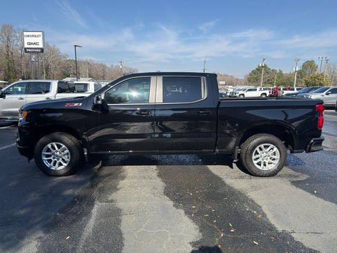 New 2026 Chevrolet Silverado 1500 RST AWD/4WD image 2