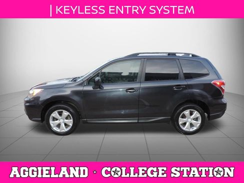 Used 2016 Subaru Forester 2.5i Premium AWD/4WD image 7