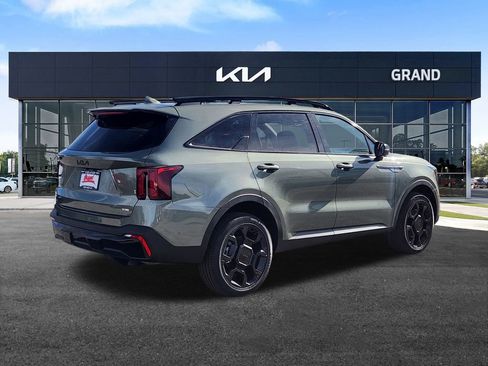 New 2026 Kia Sorento SX image 5