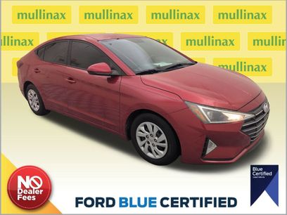 Used 2019 Hyundai Elantra SE
