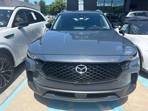 Used 2024 MAZDA CX-50 AWD 2.5 S w/ Cargo Package image 15