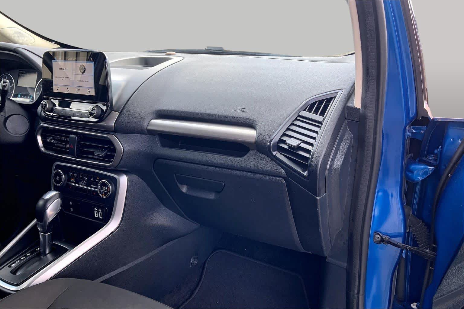 Used 2018 Ford EcoSport SE FWD image 15
