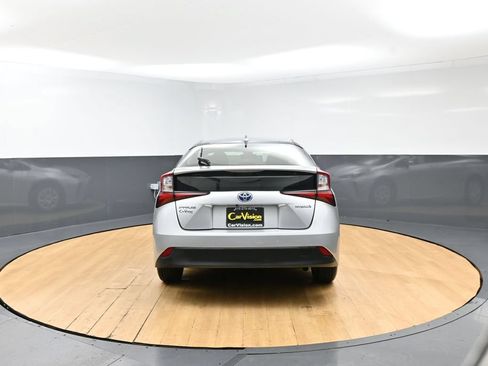 Used 2022 Toyota Prius LE FWD image 7