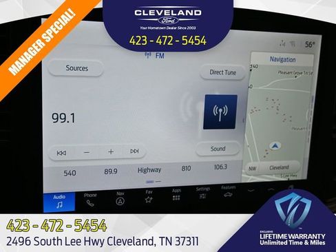 New 2025 Ford F250 XLT w/ Black Appearance Package AWD/4WD image 18