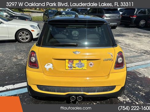 Used 2009 MINI Cooper S image 9