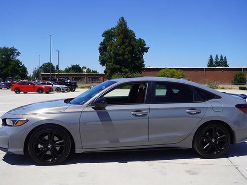 Used 2025 Honda Civic Si image 3