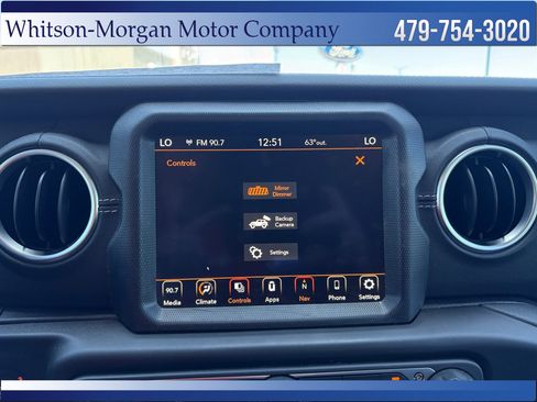 Used 2023 Jeep Wrangler Unlimited Sahara AWD/4WD image 28