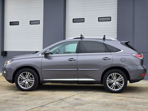 Used 2015 Lexus RX 350 RX 350 Sport Utility 4D image 5