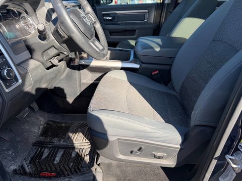 Used 2017 RAM 1500 Big Horn image 14