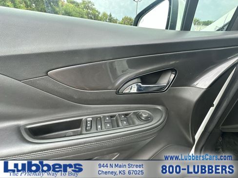 Used 2018 Buick Encore Preferred FWD image 13