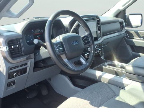 Used 2024 Ford F150 XLT w/ Equipment Group 302A MID AWD/4WD image 7