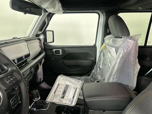 New 2026 Jeep Wrangler Sport image 21