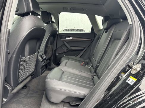 Used 2021 Audi Q5 Premium Plus w/ Premium Plus Package image 25