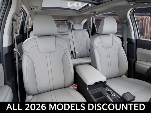 New 2026 Kia Sorento EX w/ EX Premium Package FWD image 15