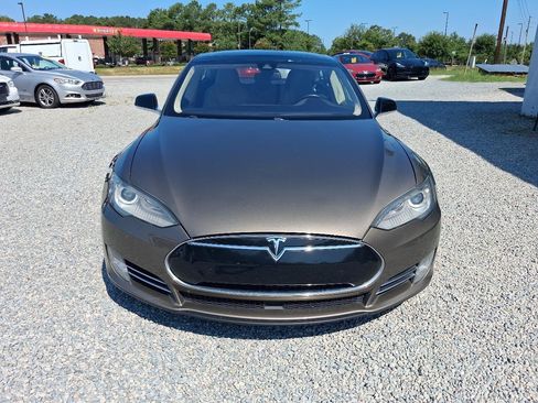 Used 2015 Tesla Model S 85D AWD/4WD image 8