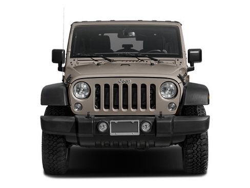 Used 2016 Jeep Wrangler Unlimited Rubicon AWD/4WD image 8