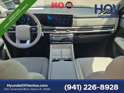 Certified 2026 Hyundai Santa Fe SEL FWD image 19