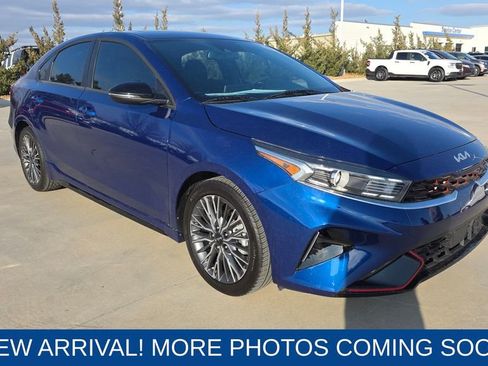 Used 2024 Kia Forte GT-Line w/ GT-Line Premium Package image 7