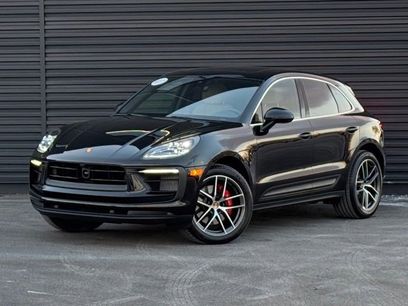 Certified 2025 Porsche Macan S