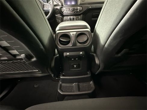 Certified 2023 Jeep Wrangler Unlimited Rubicon 4xe w/ Cold Weather Group image 15