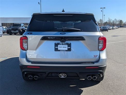 Certified 2021 Ford Explorer ST w/ Equipment Group 401A image 4