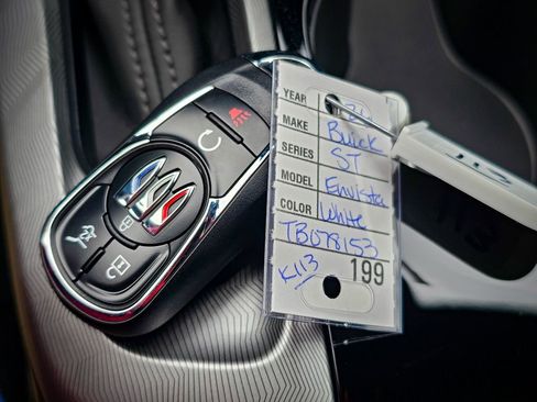 New 2026 Buick Envista Sport Touring w/ Convenience I Package image 43