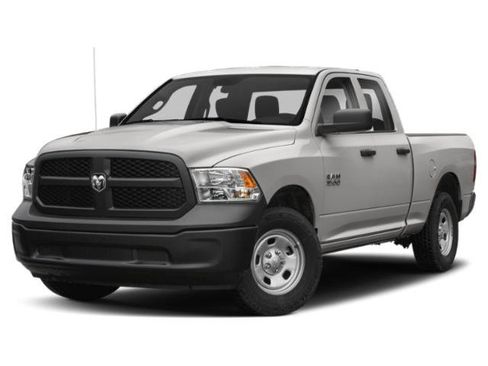 Used 2018 RAM 1500 Tradesman w/ Popular Equipment Group AWD/4WD image 1