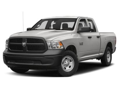 Used 2018 RAM 1500 Tradesman w/ Popular Equipment Group