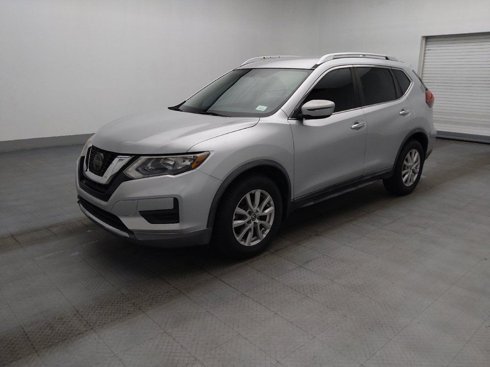 Used 2018 Nissan Rogue SV FWD image 2