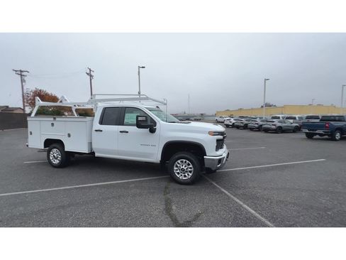 New 2026 Chevrolet Silverado 2500 W/T w/ WT Convenience Package image 2