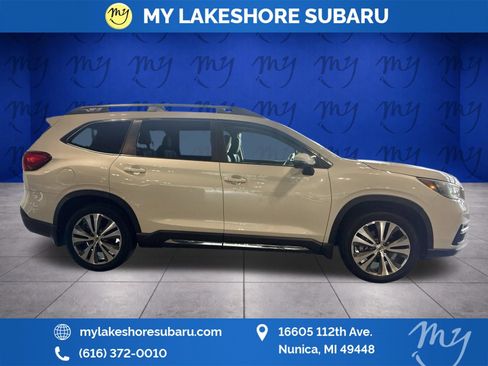 Used 2020 Subaru Ascent Limited w/ Technology Package AWD/4WD image 8