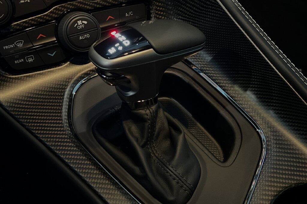 New 2023 Dodge Challenger SRT Hellcat Redeye RWD image 16