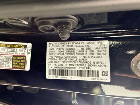Used 2019 Honda CR-V EX image 32