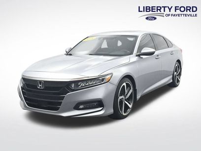 Used 2018 Honda Accord Sport