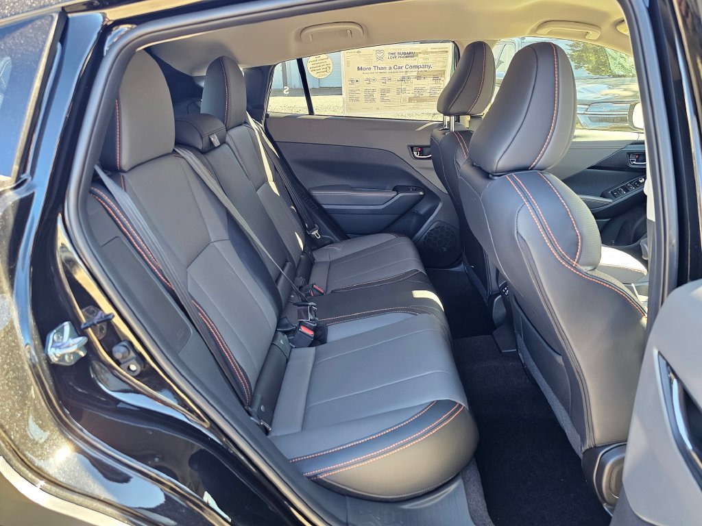 New 2026 Subaru Crosstrek 2.5i Limited AWD/4WD image 12