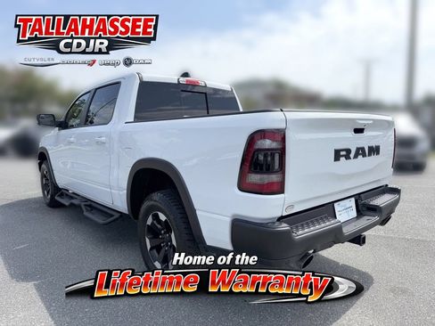 Used 2022 RAM 1500 Rebel w/ Rebel Level B Equipment Group AWD/4WD image 5