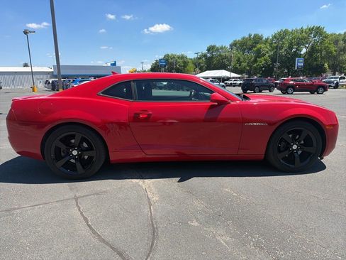 Used 2012 Chevrolet Camaro LT w/ RS Package RWD image 6