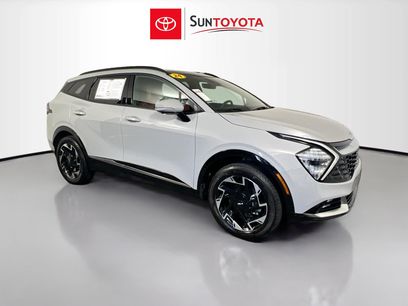 Used 2024 Kia Sportage SX