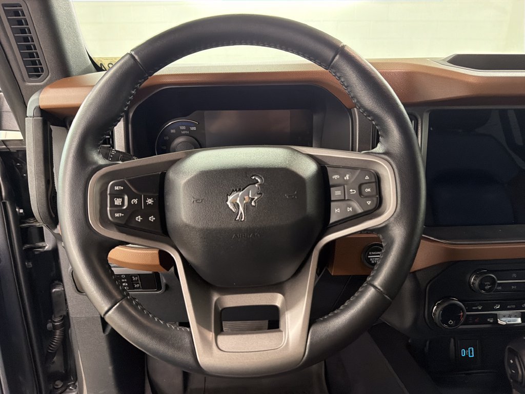 Certified 2024 Ford Bronco Outer Banks AWD/4WD image 19