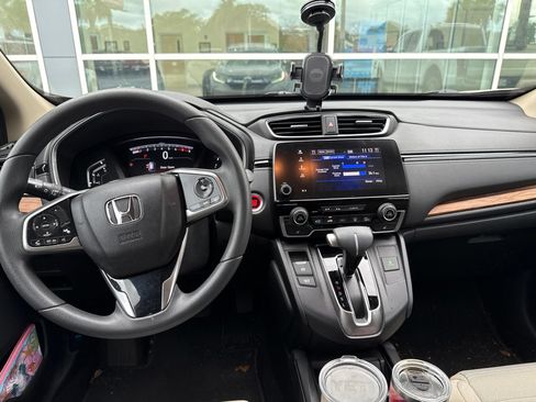 Used 2017 Honda CR-V EX image 12