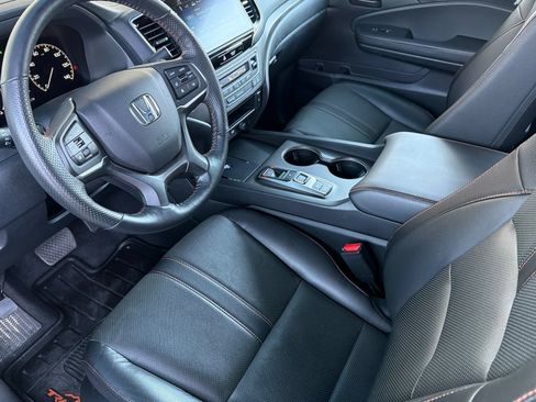 Used 2024 Honda Ridgeline TrailSport image 10