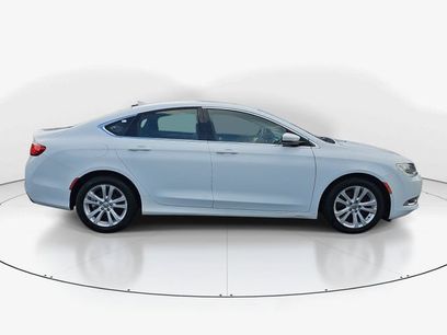 Used 2016 Chrysler 200 Limited w/ Anniversary Edition