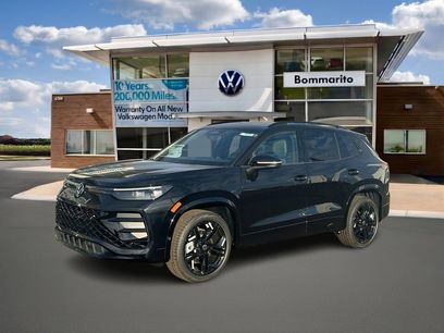 New 2026 Volkswagen Tiguan SE R-Line